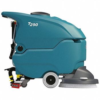 TENNANT Walk Behind Floor Scrubber 155 RPM 74dBA, 795GU6