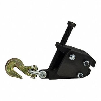 ESCO/EQUIPMENT SUPPLY CO Rim Flange Clamp, 804M38
