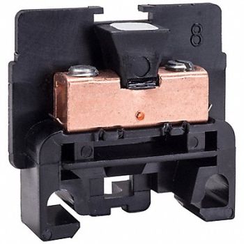SQUARE D Terminal block 70 A 22 AWG 10 AWG, 796A52
