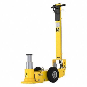 ESCO/EQUIPMENT SUPPLY CO Heavy Lifting Jack, 804LW7