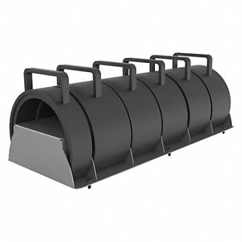 ESCO/EQUIPMENT SUPPLY CO Safety Locks for Mammut Jacks, 804LX6