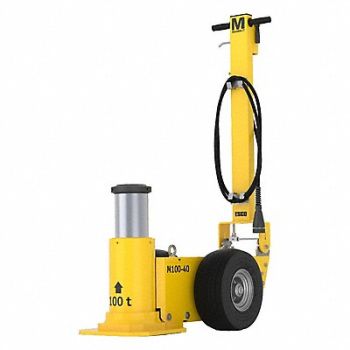 ESCO/EQUIPMENT SUPPLY CO Heavy Lifting Jack, 804LX9