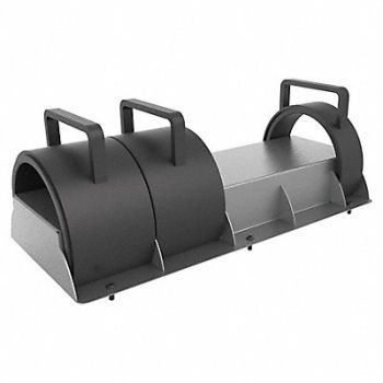 ESCO/EQUIPMENT SUPPLY CO Safety Locks for Mammut Jacks, 804LY0