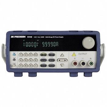 B K PRECISION Bench Power Supply, 794LC2