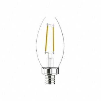 CURRENT LED Bulb Candle PK2, 806TU7