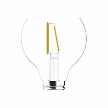 CURRENT LED Bulb Globe PK2, 806TU9