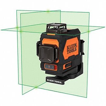 KLEIN TOOLS Planar Laser Level, 806FG3