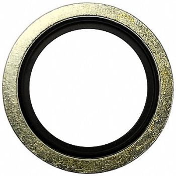 ADAPTALL Bndd SealWshr Cadm Stl M52 68.58x3.4mm 1, 55DV31