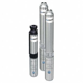 LITTLE GIANT Submersible Pump, 794KU5