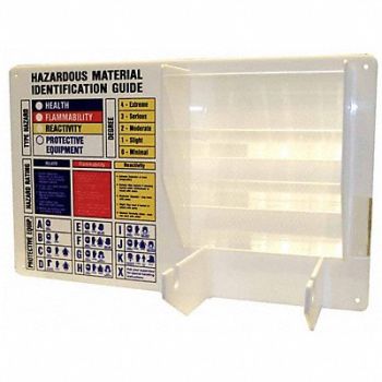 BRADY HMIG Label Station 11 in H 18 In, 9AFF6