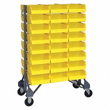 QUANTUM STORAGE SYSTEMS F1602 MoBinRailRk (48)5inx11inx10 7/8in, 9AP01