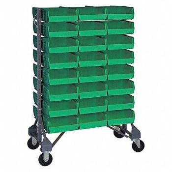 QUANTUM STORAGE SYSTEMS F1602 MoBinRailRk (48)5inx11inx10 7/8in, 9APH0
