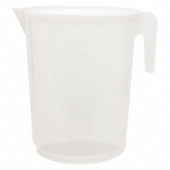 SP SCIENCEWARE Grraduated Pitcher 10L PP, 9ATJ7