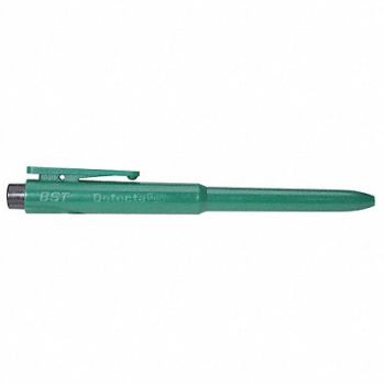 DETECTAPRO Metal Detectable Retractable Pen PK25, 9UP03
