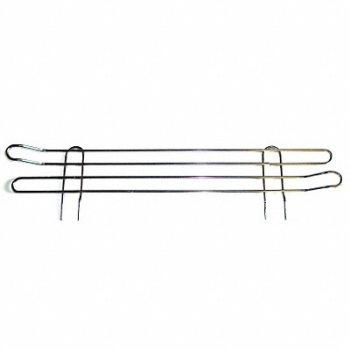 METRO Ledge 1 1/2inx4inx18in Steel, 9CKY1