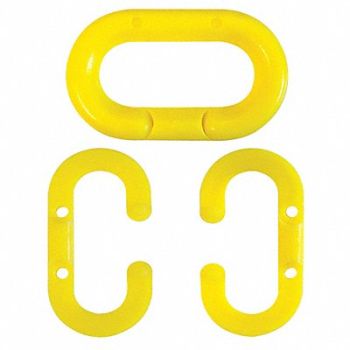MR. CHAIN Chain Link 3 in Yellow Acetal PK10, 9CNJ8