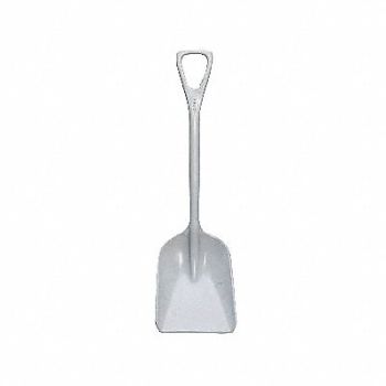 REMCO E4433 Blade Shovel Metal Detect Gray 14Wx38L, 9CVA1