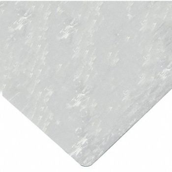 NOTRAX Antifatigue Mat Gray 2ft. x 3ft., 9TA61