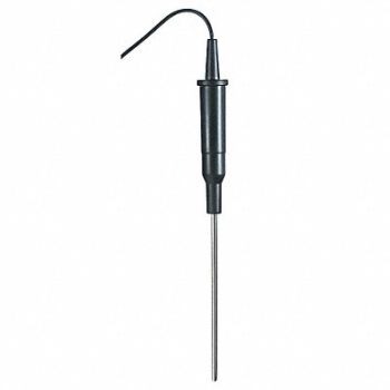 OAKTON Immersion Temp Probe 32 to 212 Deg F, 9DLJ5