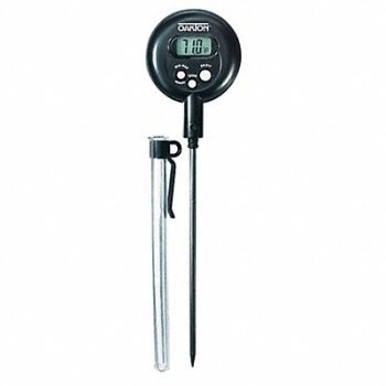 OAKTON Digital Pocket Thermometer LCD, 9DNT6