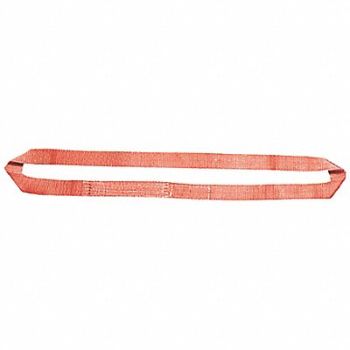 LIFT-ALL Web Sling Type 5 Nylon 2inW 3 ft.L, 9UFA9