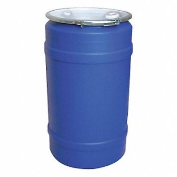 GRAINGER APPROVED Transport Drum Blue 110mil, 9DT30