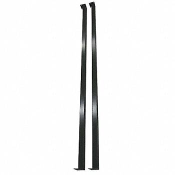 GRAINGER APPROVED Stairway Leg 98 In 2 Legs, 8C440
