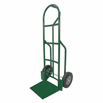 GRAINGER APPROVED Hand Truck 800 lb 49 x20 x23 Green, 9DUU1