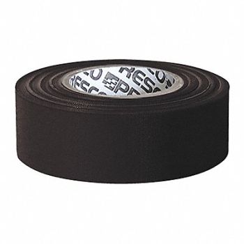 PRESCO PRODUCTS CO Taffeta Flagging Tape Blk 300ft 1-3/16In, 9DUW1