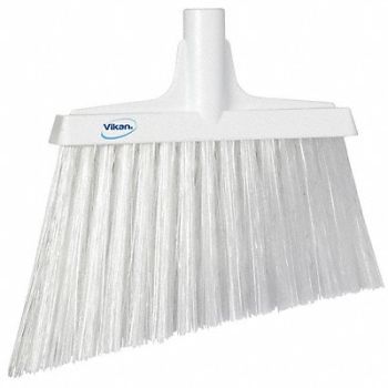 VIKAN E4153 Angle Broom Head Threaded 11 3/4 Face, 9DW28
