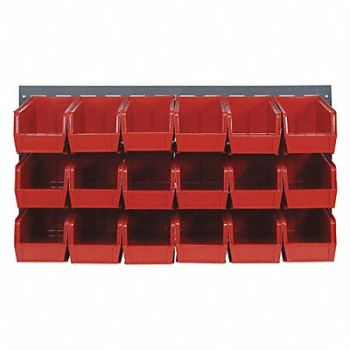 QUANTUM STORAGE SYSTEMS Louvrd Pnl 1/4inx20inx36in LdCap 175lb, 9DW34