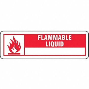 HARRIS INDUSTRIES Label 7/8in x 2.875in Paper PK500, 9E289