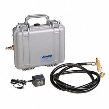 ALLEGRO CO Monitor 115 VAC to 9 VDC, 9E330