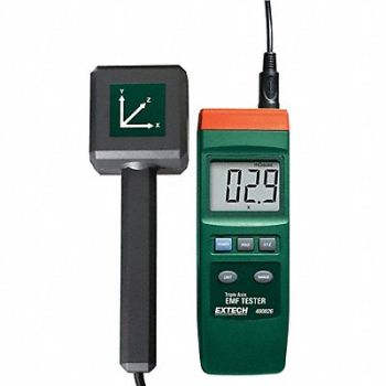 EXTECH Triple Axis EMF Tester, 9E331
