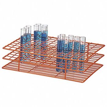 SP SCIENCEWARE RACK TEST TUBE EPOXY COATED 15-16M, 9EWG8
