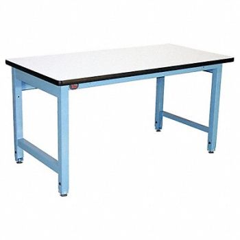 PRO-LINE Workbench Laminate 72 W 30 D, 9EXV4