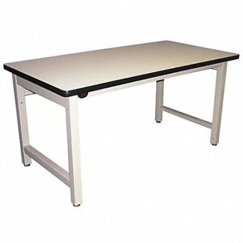 PRO-LINE Workbench Laminate 72 W 30 D, 9EXV5