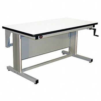 PRO-LINE E8567 Workbench Laminate 60 W 30 D, 9EXV6