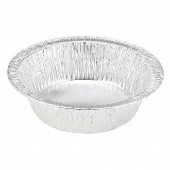 EAGLE THERMOPLASTIC Weighing Dish 1-1/8 in D PK50, 9F177
