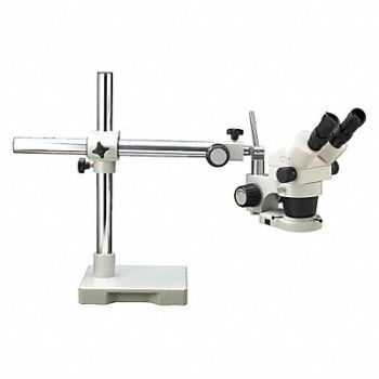 UNITRON Binocular Microscope 6.5X to 45X, 9F512