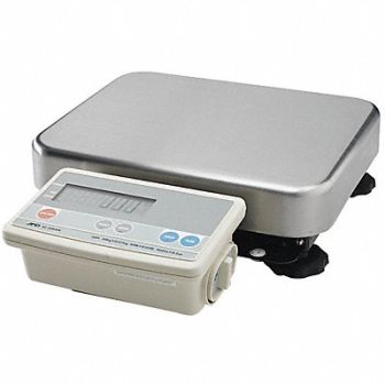 A D WEIGHING Compact Counting Bench Scale LCD, 9FAE1
