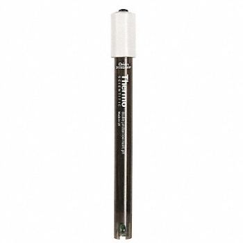 THERMO SCIENTIFIC pH Electrode Double Jnctn Epoxy Body, 9FEG4