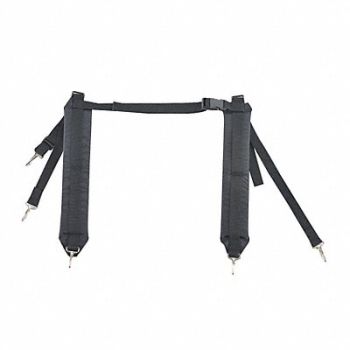 FIELD KING Wildland Firefighting Pump Harness Strap, 9FEU4