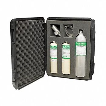 GRAINGER APPROVED Gas Regulator 0.25Lpm, 8TVN7