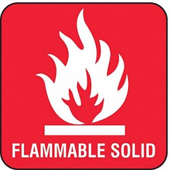 HARRIS INDUSTRIES Label 7/8in x.875in Paper PK500, 9FJH2