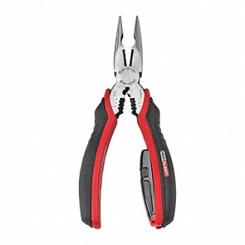 AW SPERRY INSTRUMENTS Voltage Sensing Plier 8 L 2-1/2 Jaw L, 9FJT9