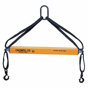 CALDWELL Fiberglass Battery Spreader Beam 4800Lb, 8N230