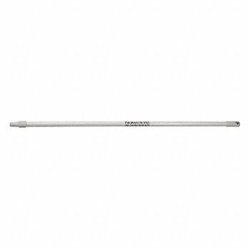 REMCO Drain Brush Handle 53 in L Threaded, 9G581