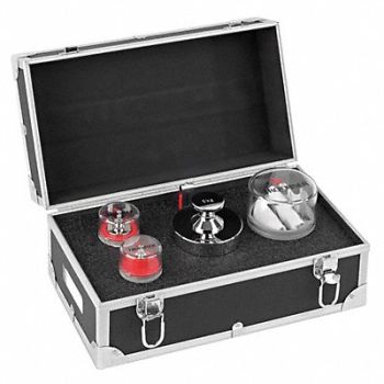 TROEMNER Weight Kit Cylndr 5kg/20g Class1, 9G608