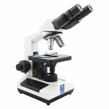 LW SCIENTIFIC Microscope Revelation-III Binocular, 9GA35